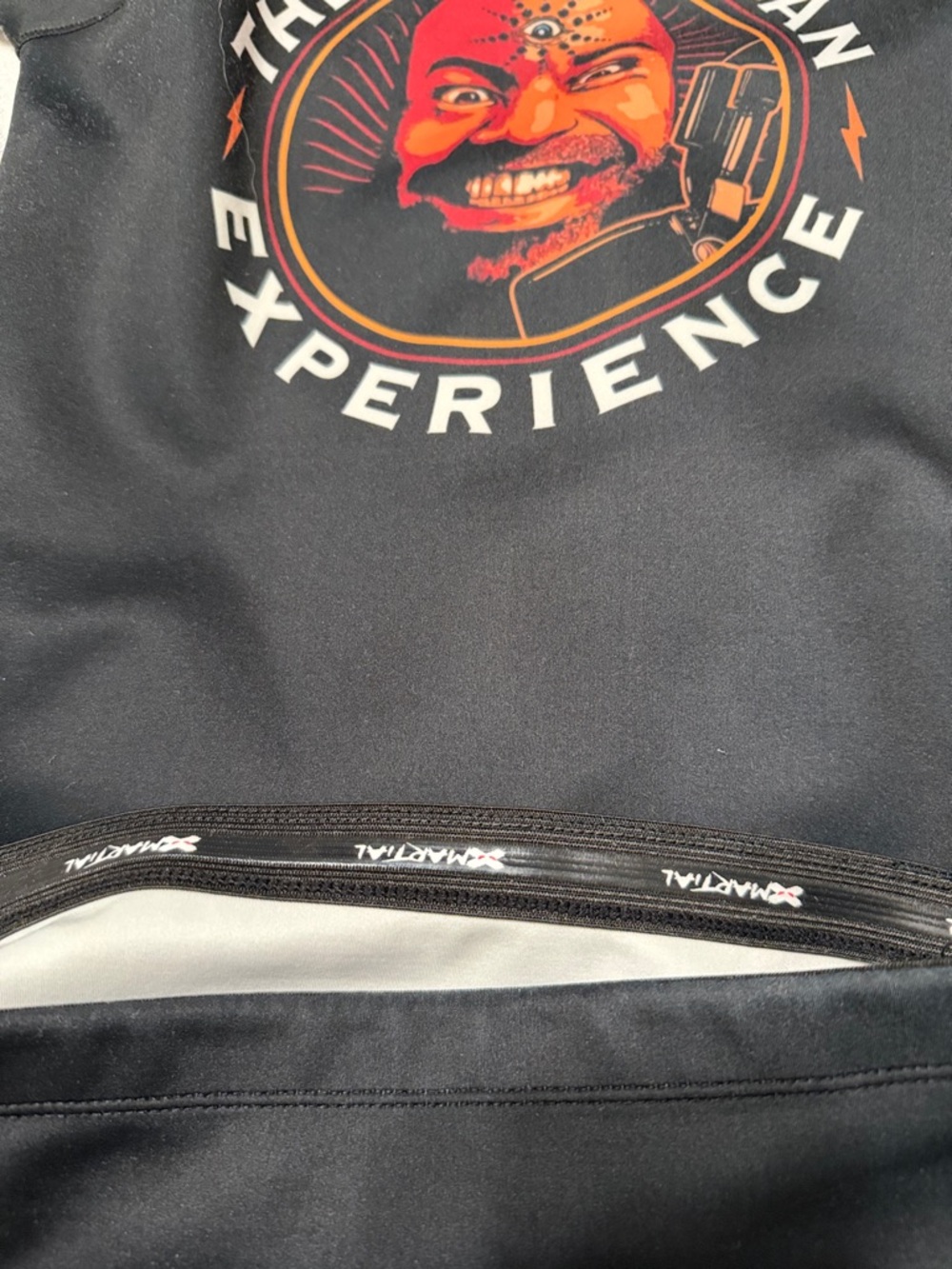 Xmartial Joe Rogan JRE Rashguard - Picture 3 of 4
